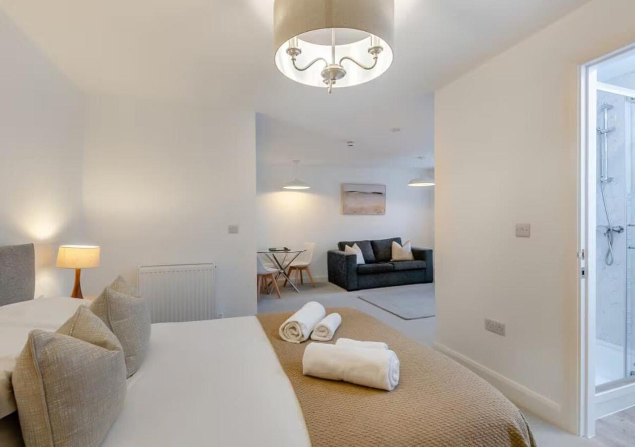 Lonsdale House Boutique Apartments Улверстон Экстерьер фото