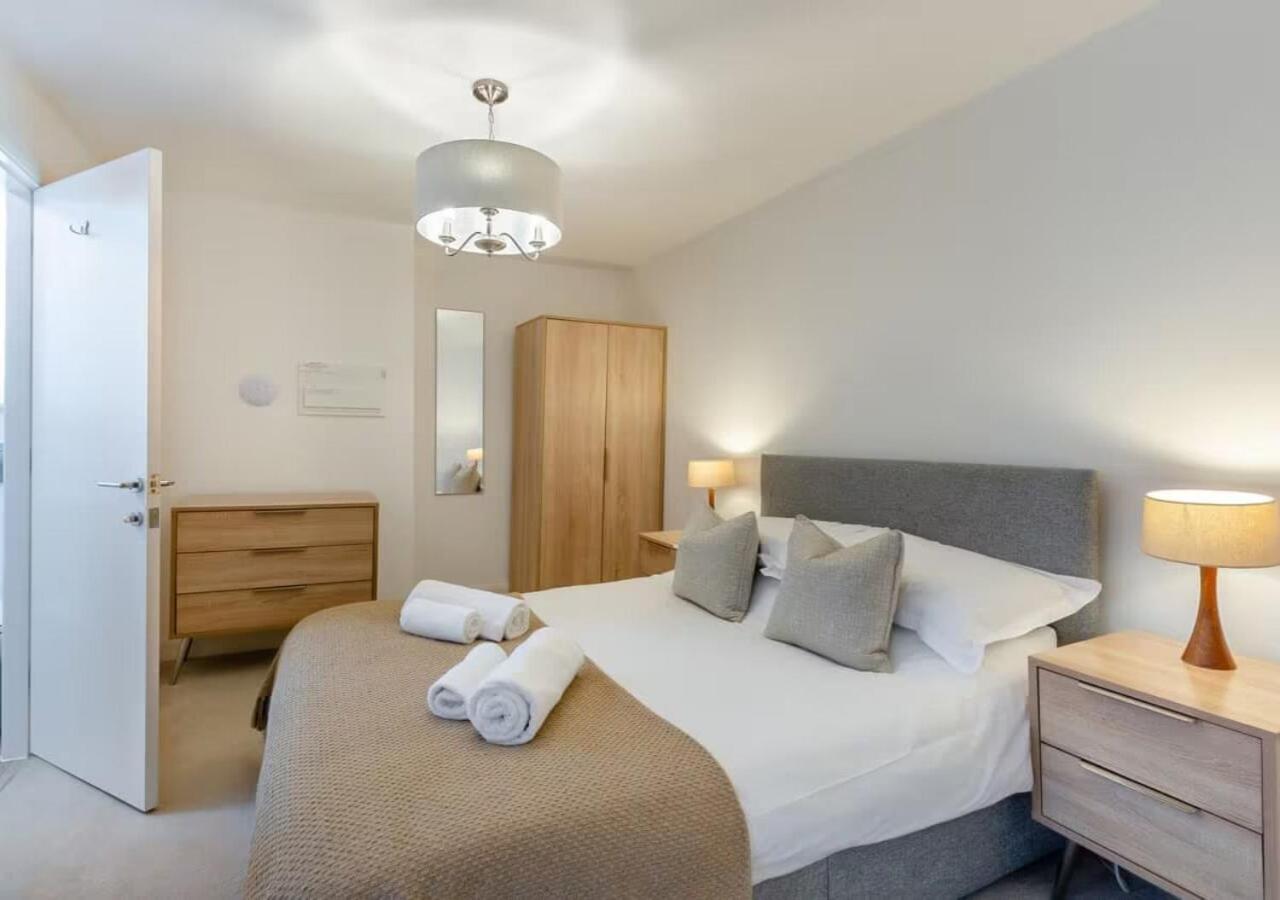 Lonsdale House Boutique Apartments Улверстон Экстерьер фото